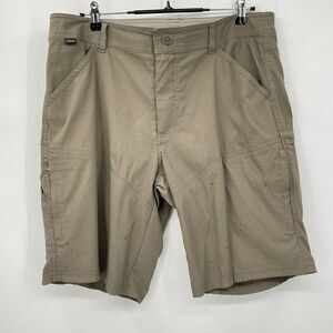 KUHL Men's Shorts W36 L11 Style 5121 ‎ (Stains)